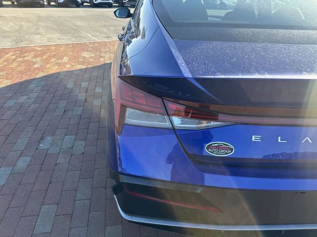 Used 2024 Hyundai Elantra SEL w/ Convenience Package image 10