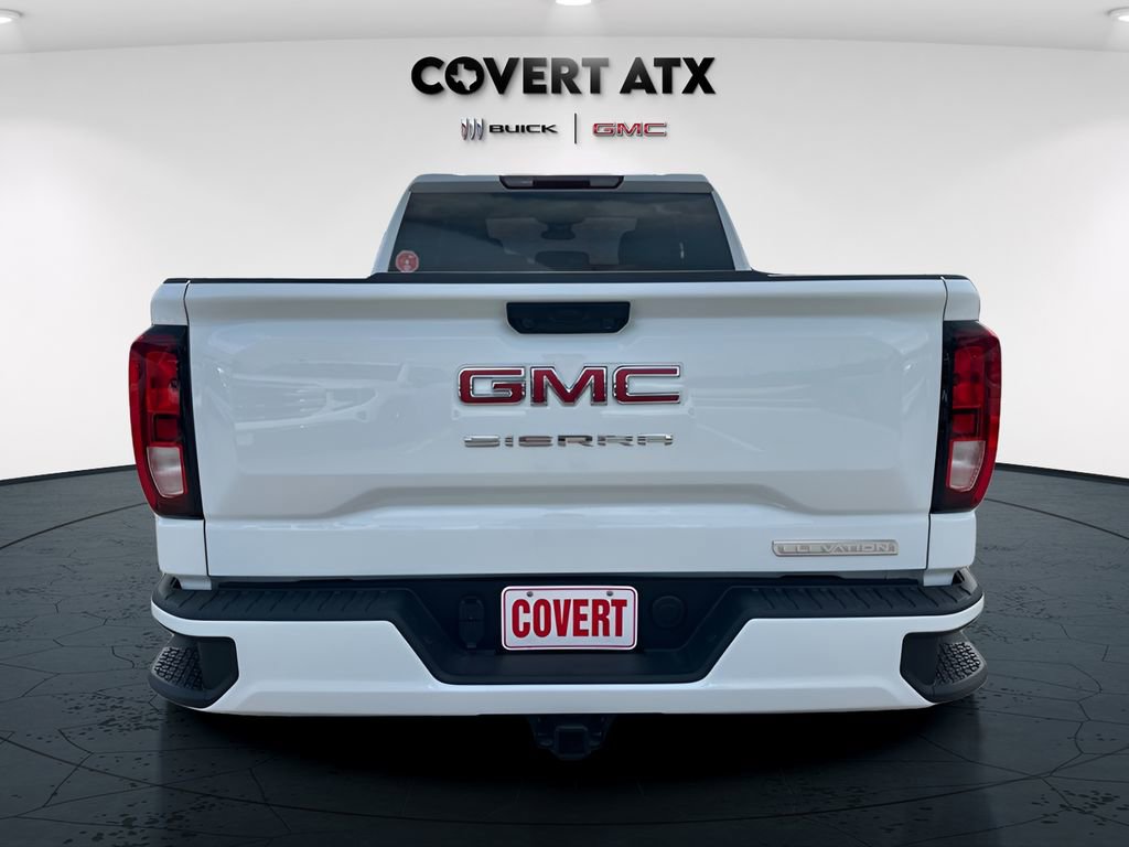 New 2026 GMC Sierra 1500 Elevation w/ Elevation Select Package RWD image 4