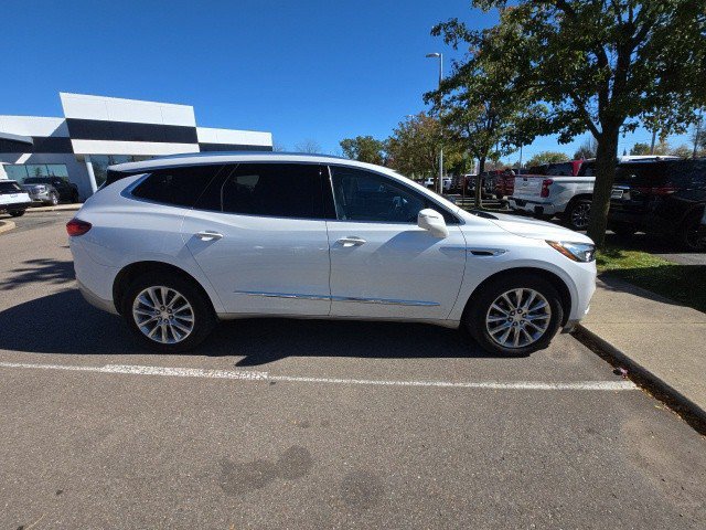 Used 2019 Buick Enclave Premium w/ Experience Buick Package AWD/4WD image 3