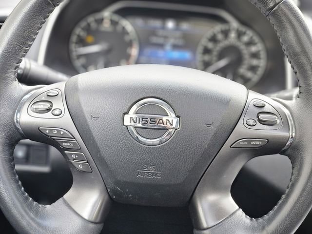 Certified 2021 Nissan Murano SL w/ SL Moonroof Package image 16