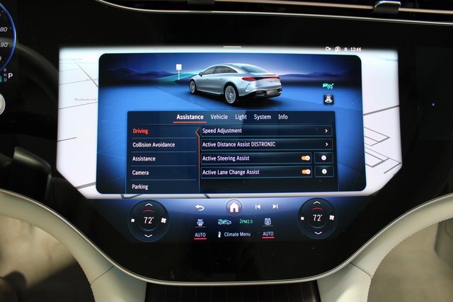 Used 2023 Mercedes-Benz EQS 580 580 4MATICﾮ image 28