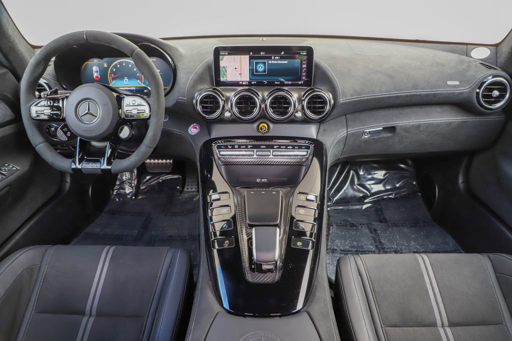 Used 2021 Mercedes-Benz AMG GT Black Series image 2