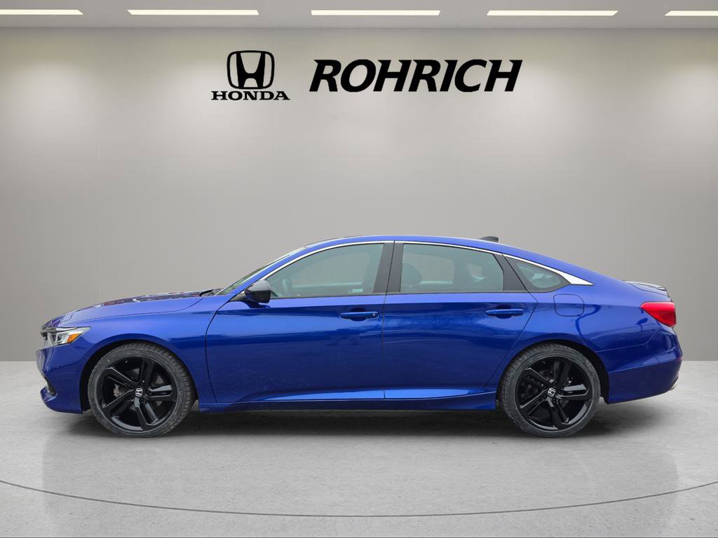 Used 2022 Honda Accord Sport image 2