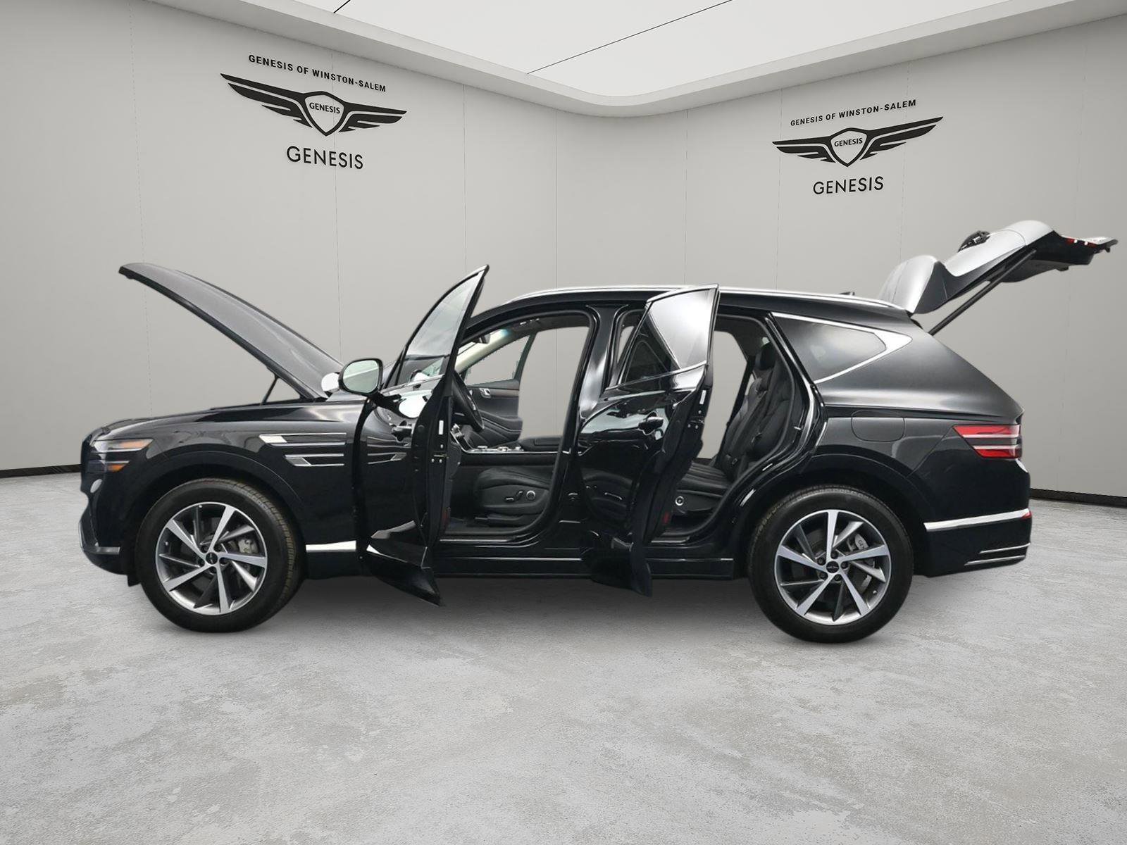 Used 2025 Genesis GV80 2.5T Select AWD/4WD image 28