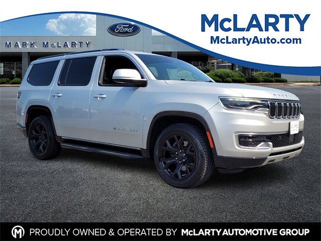 Used 2022 Jeep Wagoneer Series II