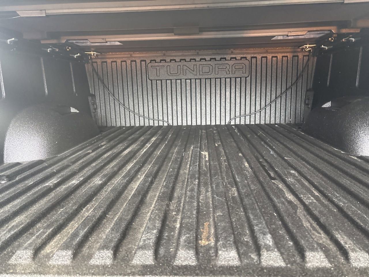 Used 2024 Toyota Tundra SR5 w/ SR5 Convenience Package image 23