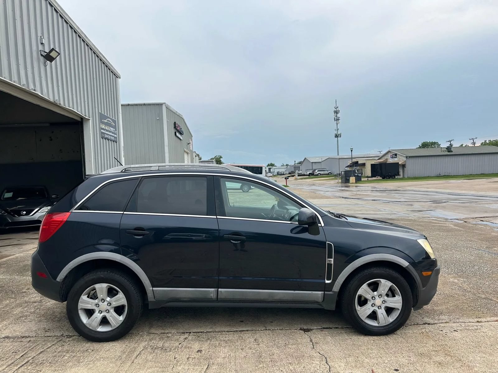 Used 2015 Chevrolet Captiva Sport LS FWD image 7