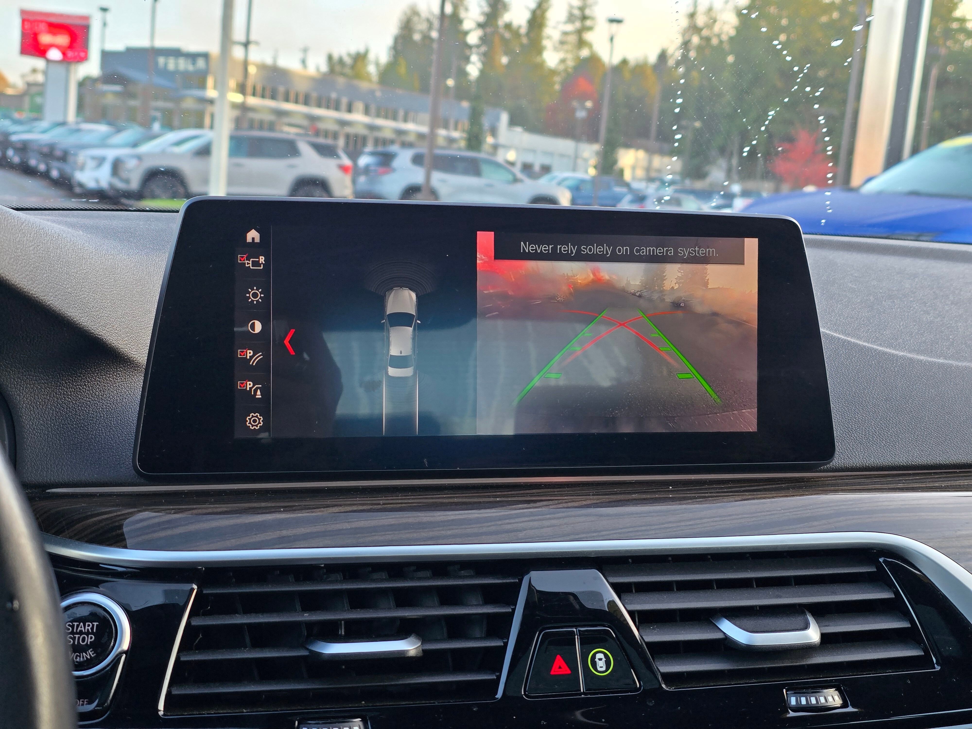 Used 2019 BMW 530i xDrive w/ Convenience Package image 21