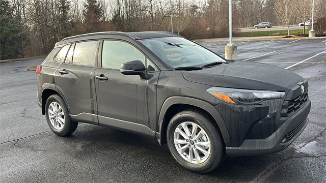 New 2026 Toyota Corolla Cross LE image 25