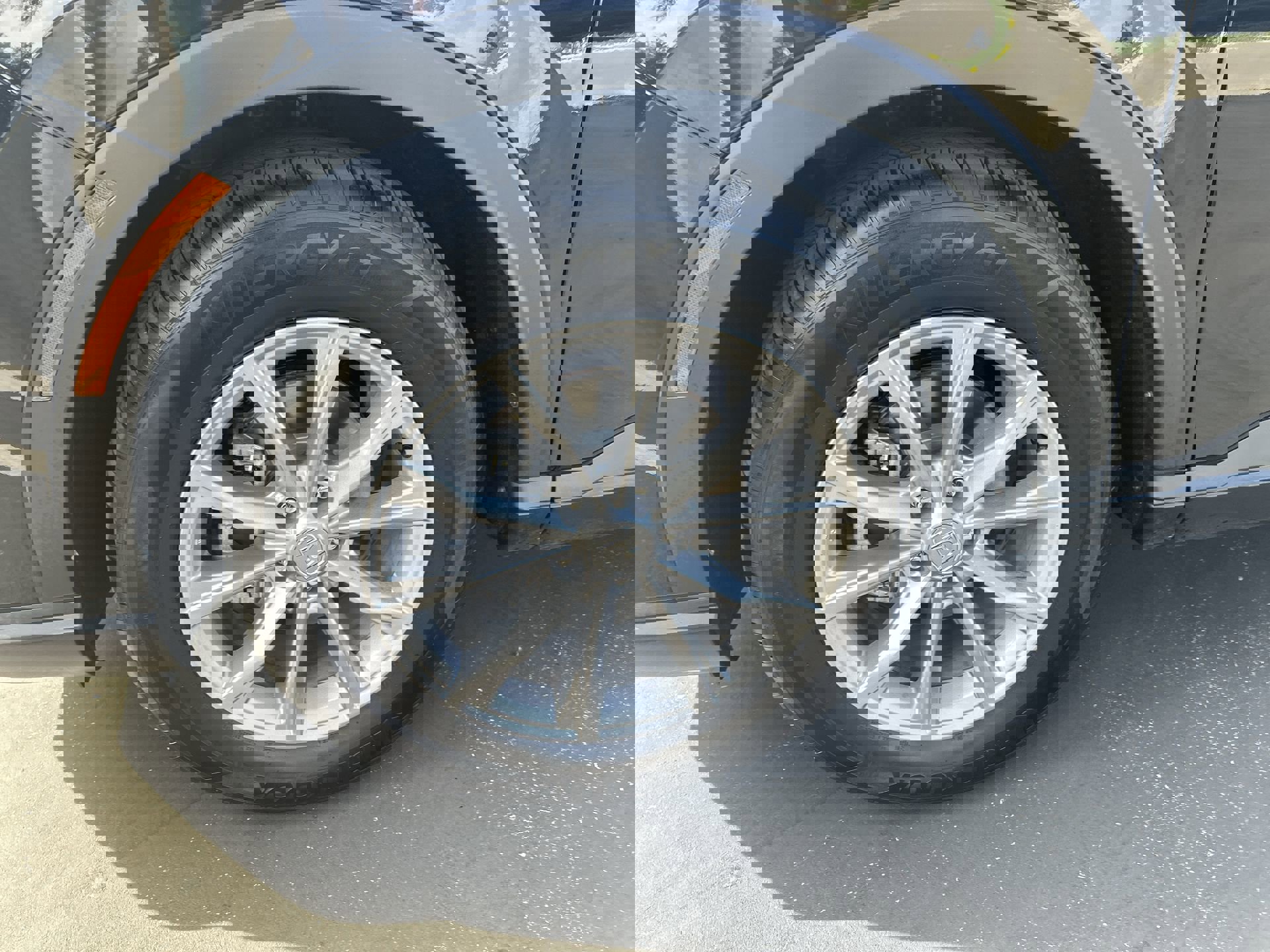 Certified 2025 Honda CR-V EX image 19