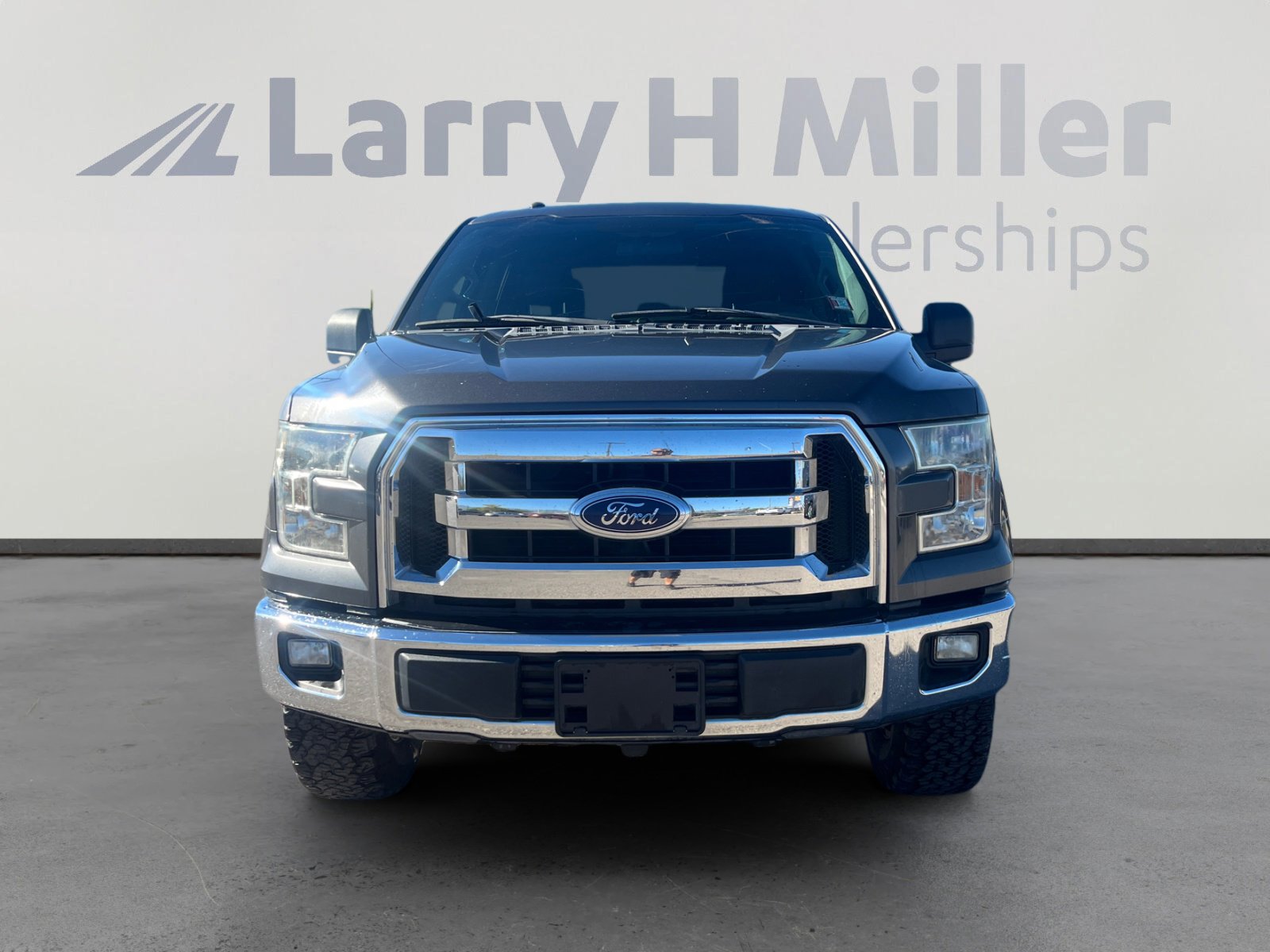 Used 2016 Ford F150 XLT image 8