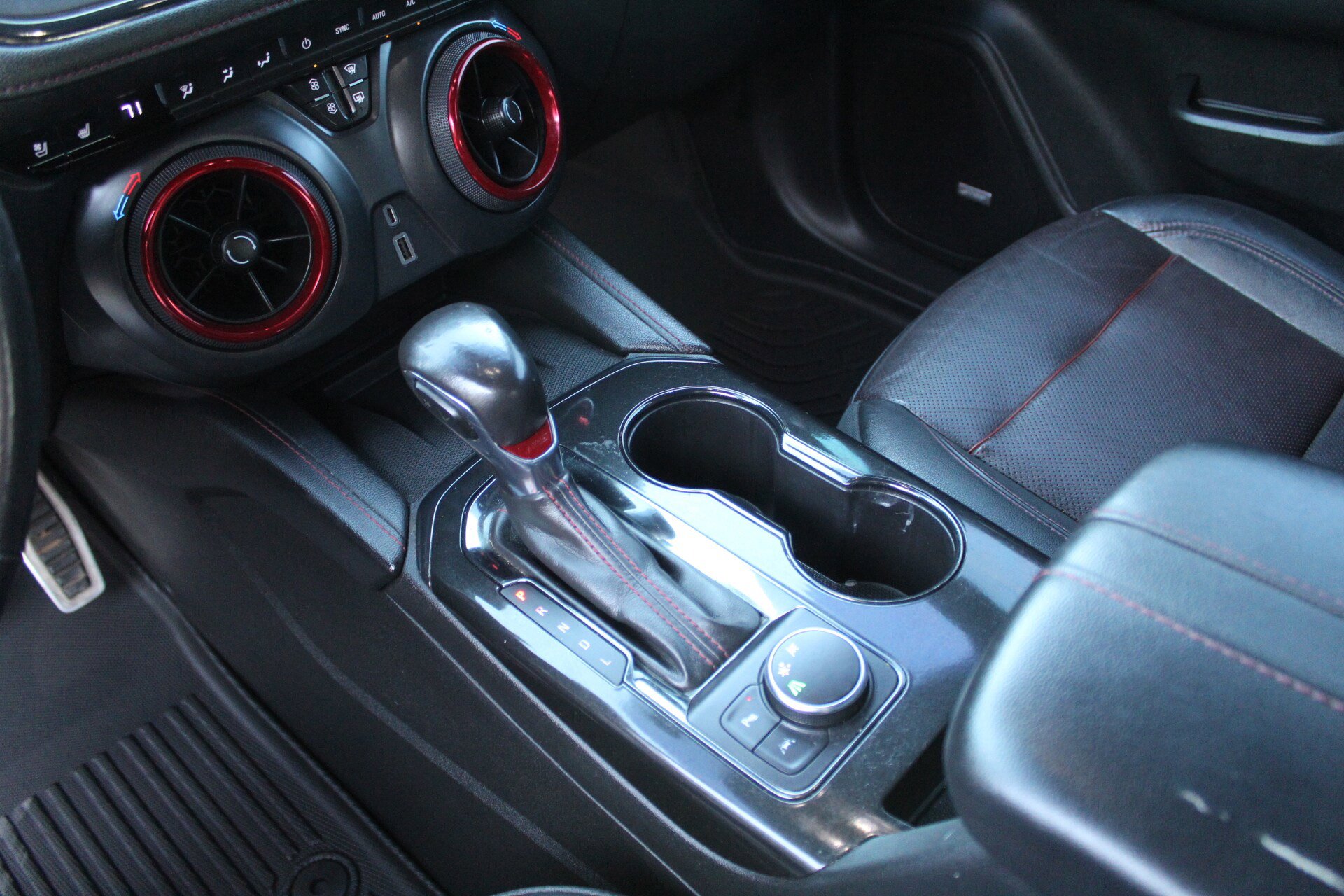 Used 2020 Chevrolet Blazer RS FWD image 52