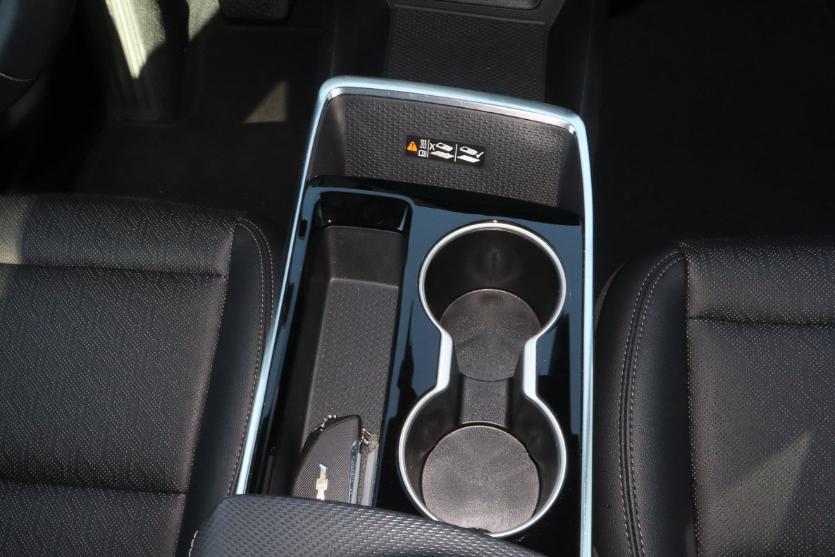 Used 2025 Chevrolet Equinox LT w/ Convenience Package II FWD image 20
