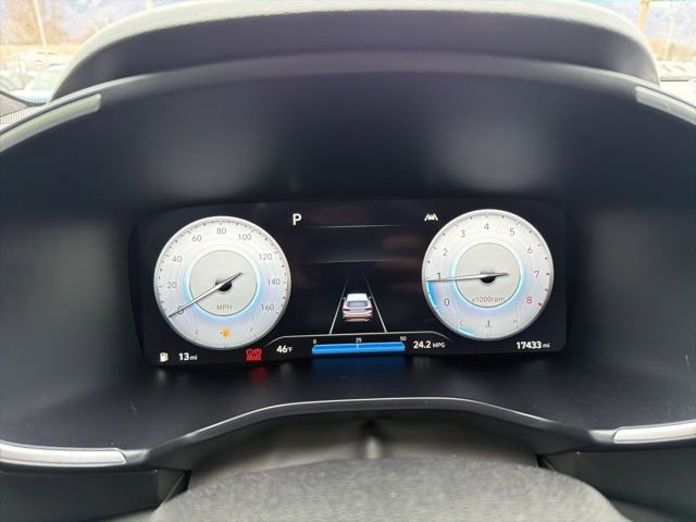 Used 2023 Hyundai Santa Fe Calligraphy w/ Cargo Package AWD/4WD image 14