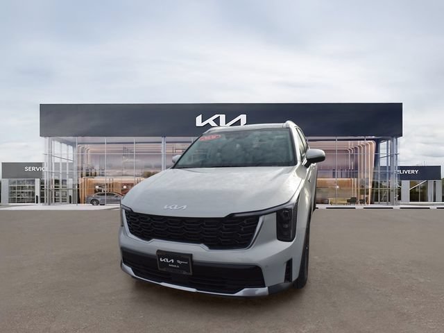 New 2026 Kia Sorento S w/ S Panoramic Sunroof Package FWD image 8