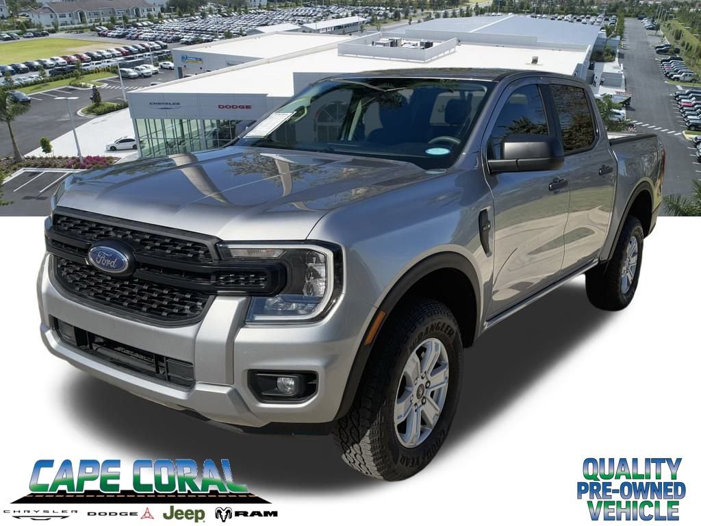 Used 2024 Ford Ranger XL image 1