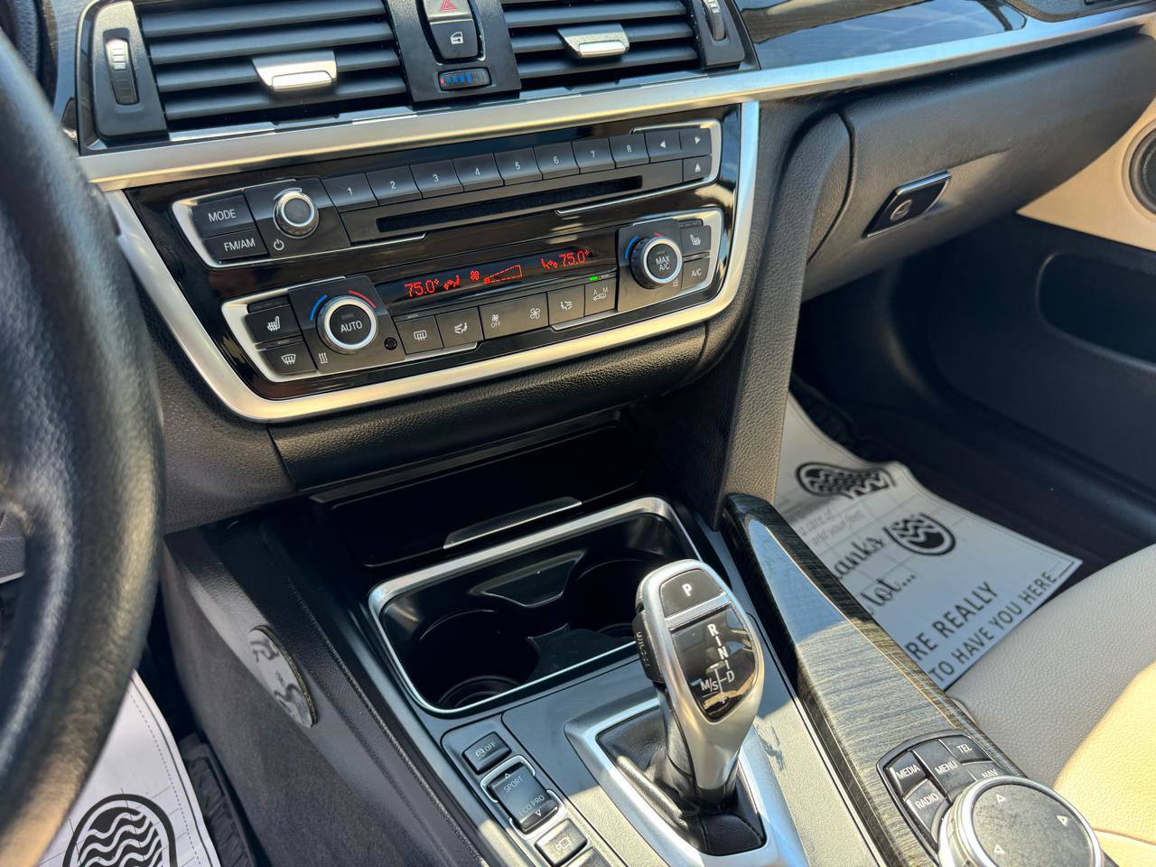 Used 2015 BMW 435i Gran Coupe xDrive image 37