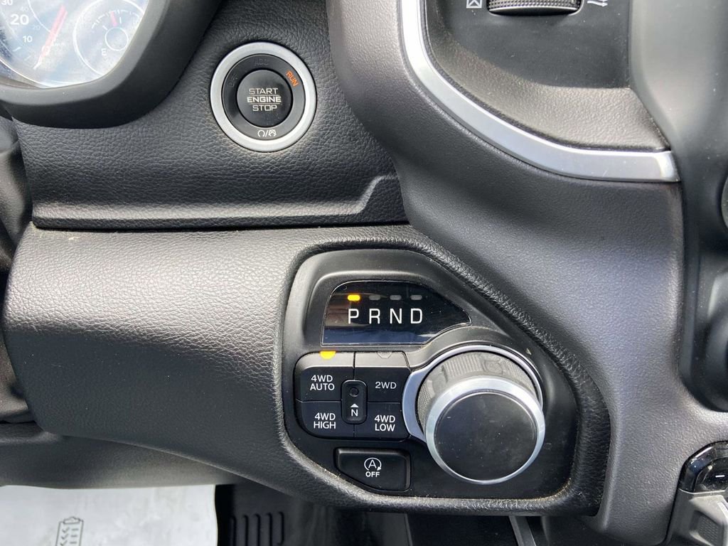 Used 2023 RAM 1500 Big Horn w/ Trailer Tow Group image 21