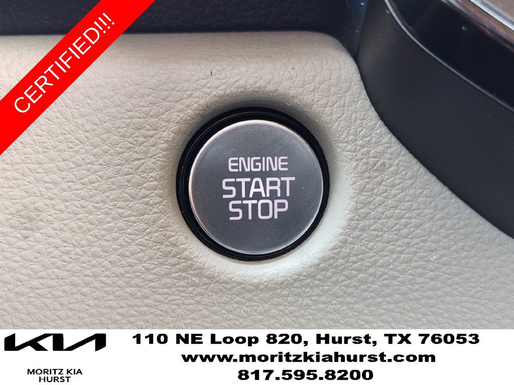 Certified 2025 Kia Carnival SX FWD image 22