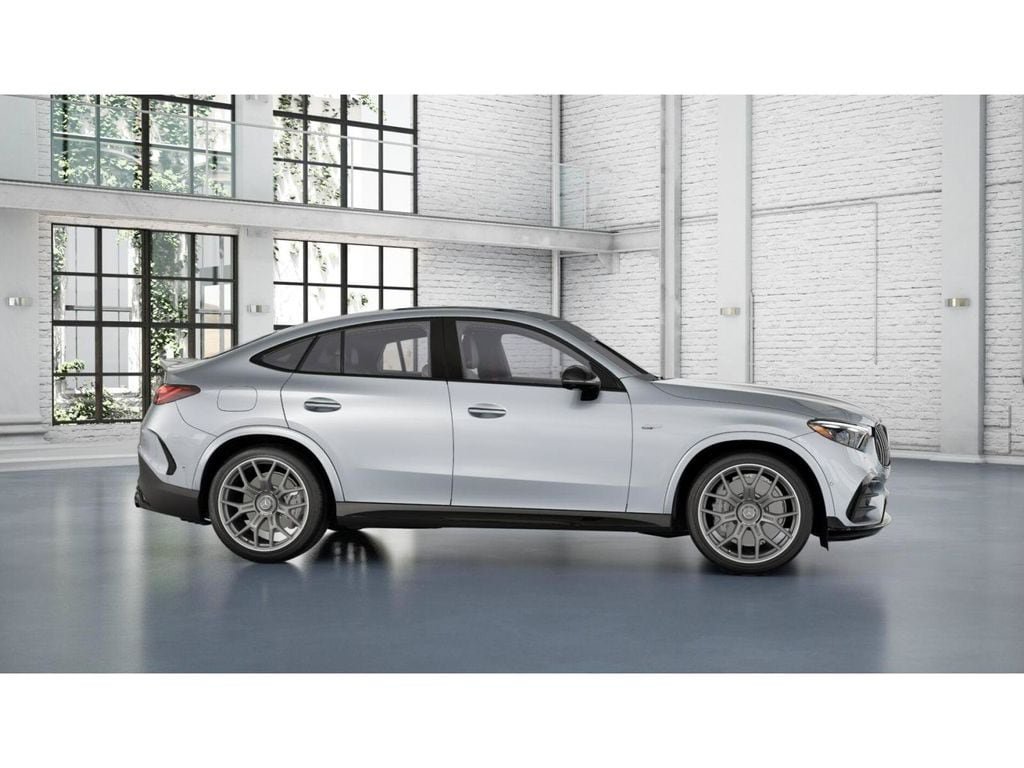 New 2027 Mercedes-Benz GLC 53 AMG 4MATIC Coupe image 15