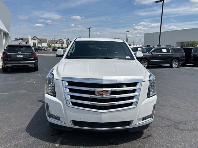 Used 2020 Cadillac Escalade Luxury AWD/4WD image 3
