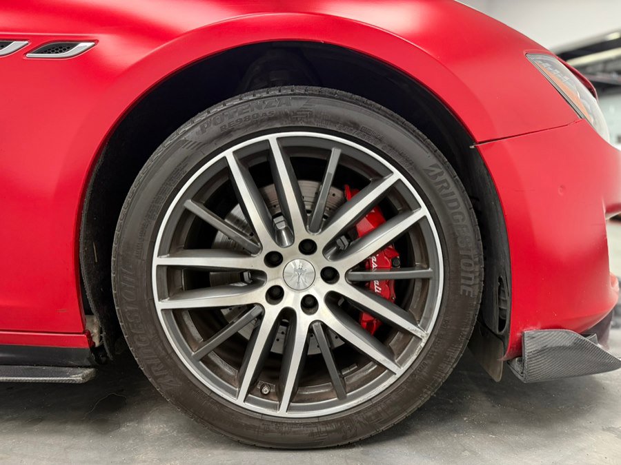 Used 2018 Maserati Ghibli S Q4 image 74