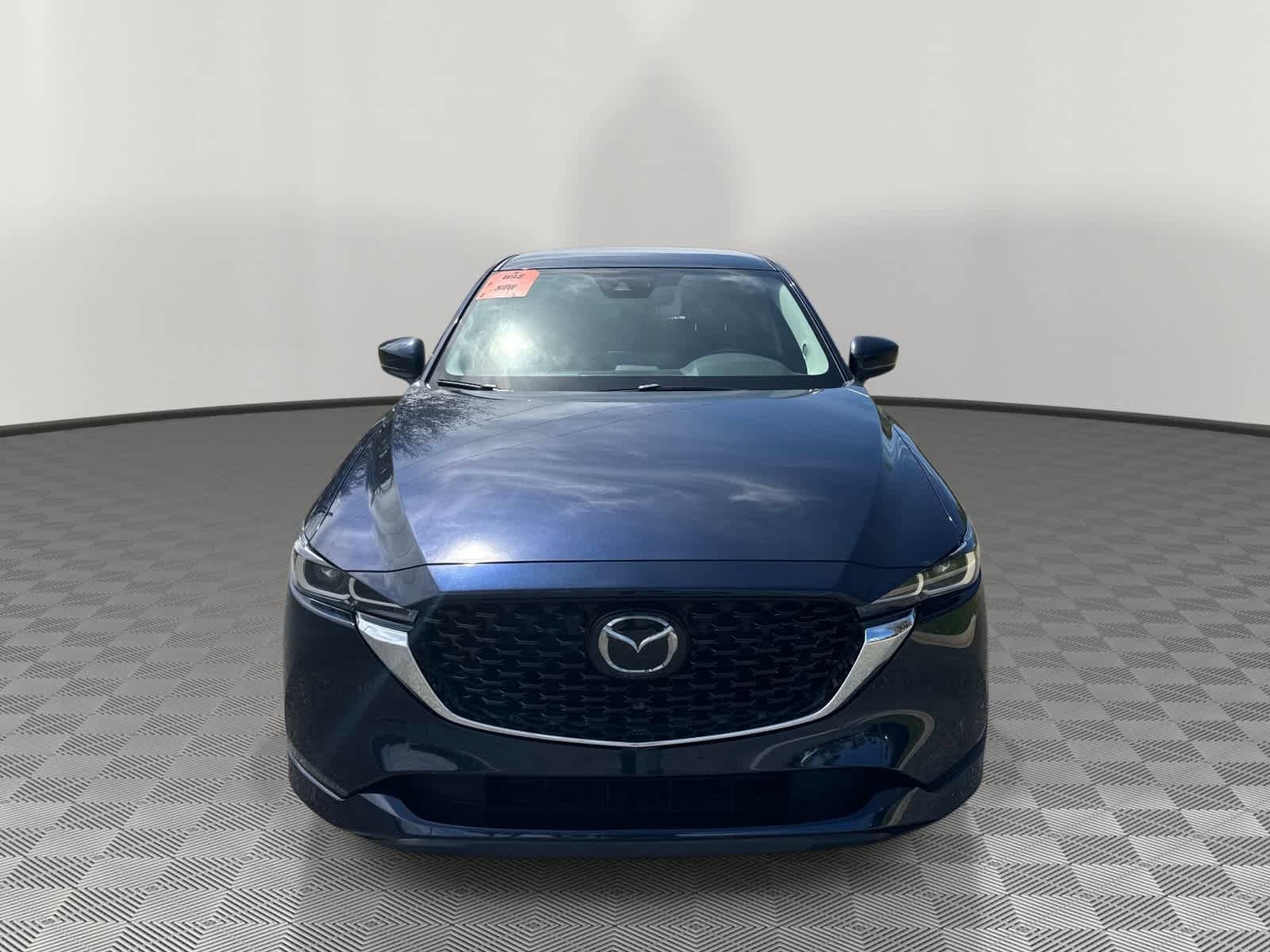 Certified 2025 MAZDA CX-5 AWD 2.5 S w/ Preferred Package image 8
