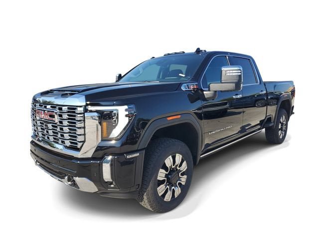 New 2026 GMC Sierra 2500 Denali w/ Denali Reserve Package AWD/4WD image 3