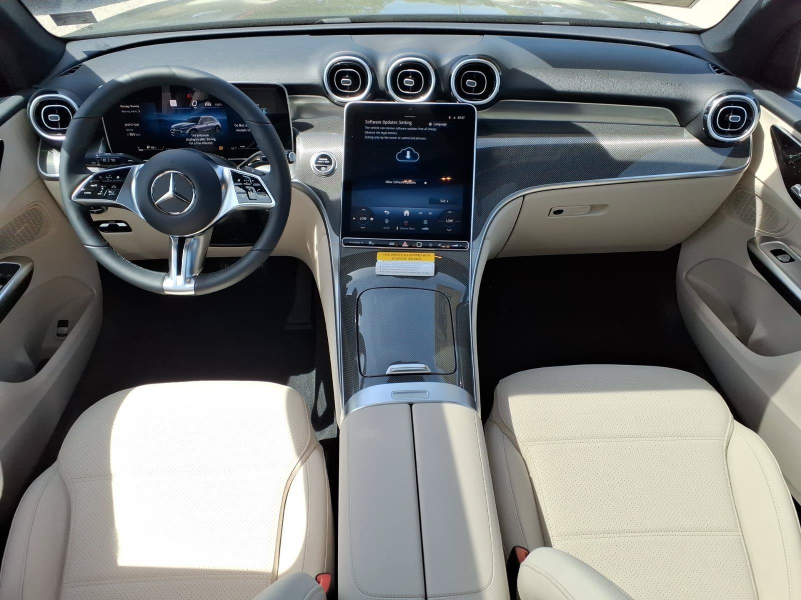 New 2026 Mercedes-Benz GLC 300 image 16