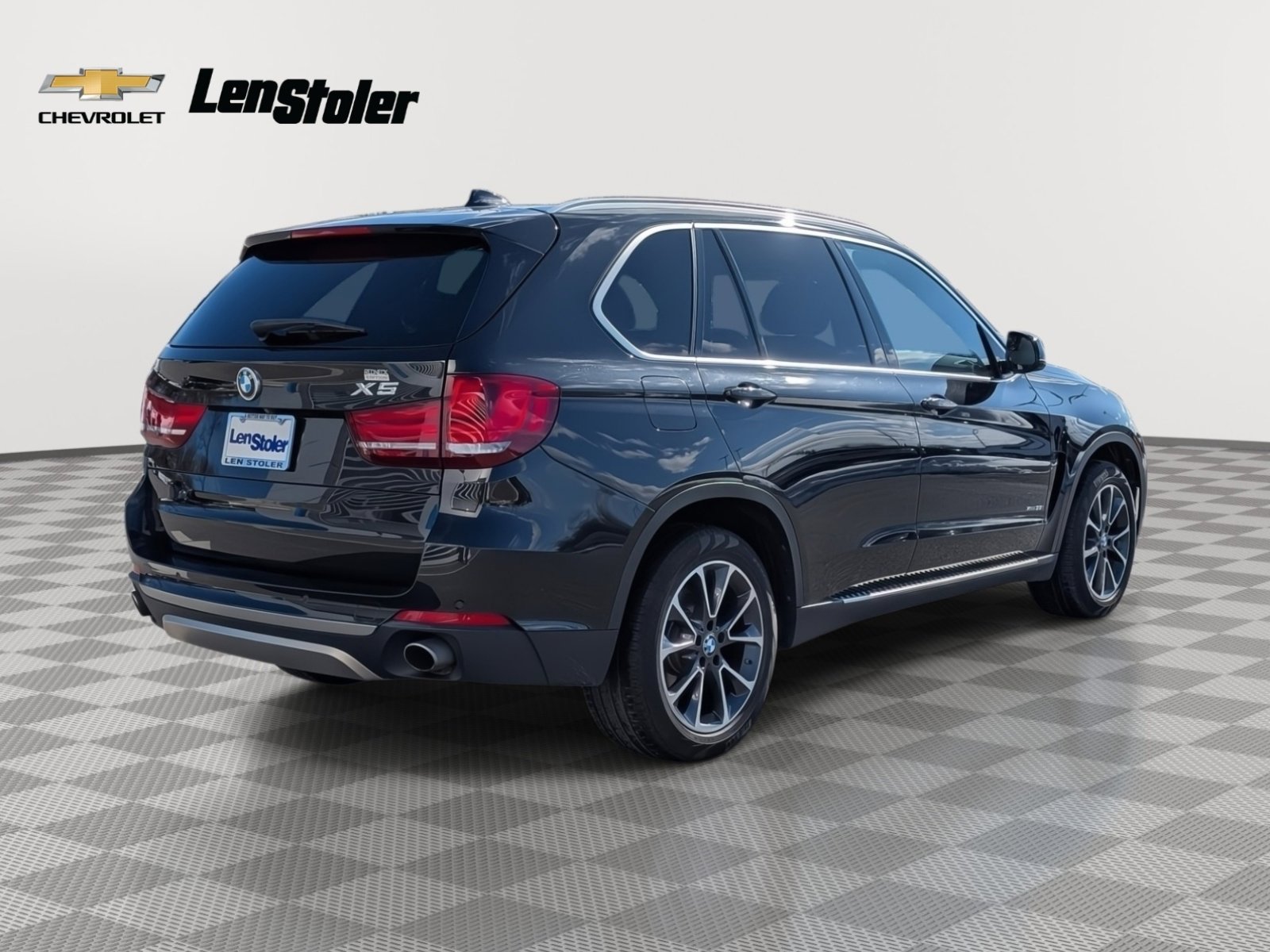 Used 2017 BMW X5 xDrive35i image 5