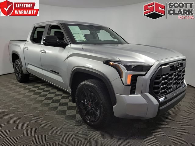 Used 2025 Toyota Tundra Limited w/ TRD Off-Road Package AWD/4WD image 1