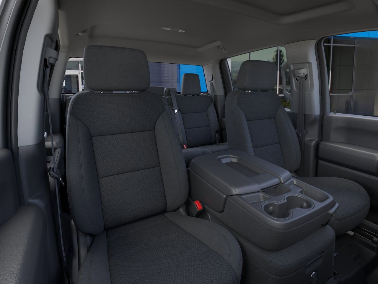 New 2026 Chevrolet Silverado 2500 W/T w/ WT/CX Safety Package image 17