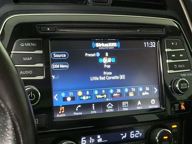 Used 2016 Nissan Maxima Platinum w/ Interior Lighting Package FWD image 19