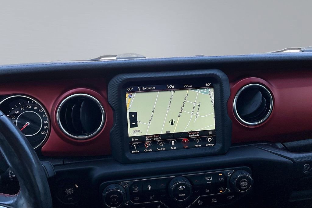 Certified 2021 Jeep Wrangler Unlimited Rubicon AWD/4WD image 10