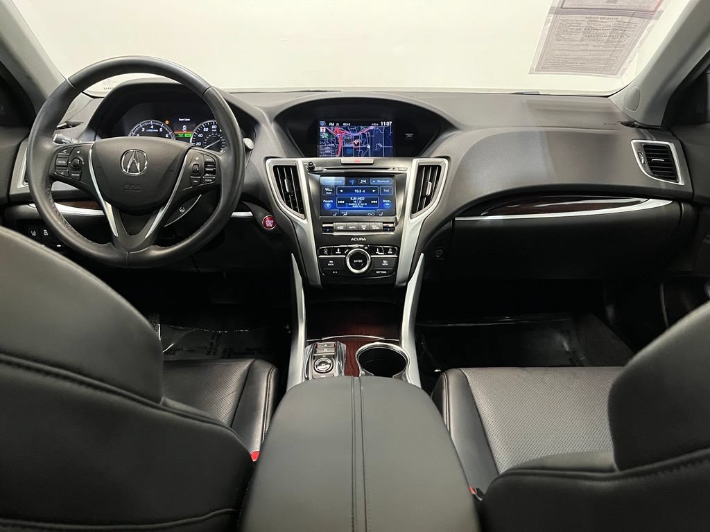 Used 2016 Acura TLX V6 w/ Technology Package FWD image 16