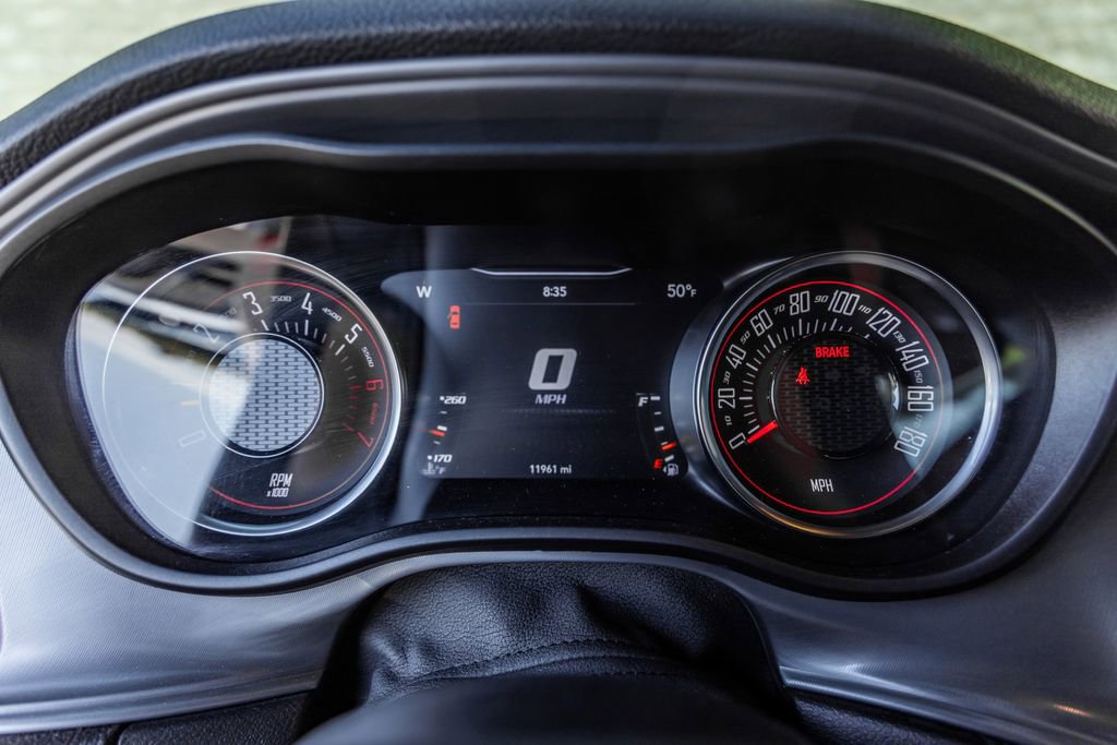 Used 2023 Dodge Challenger R/T Scat Pack RWD image 25