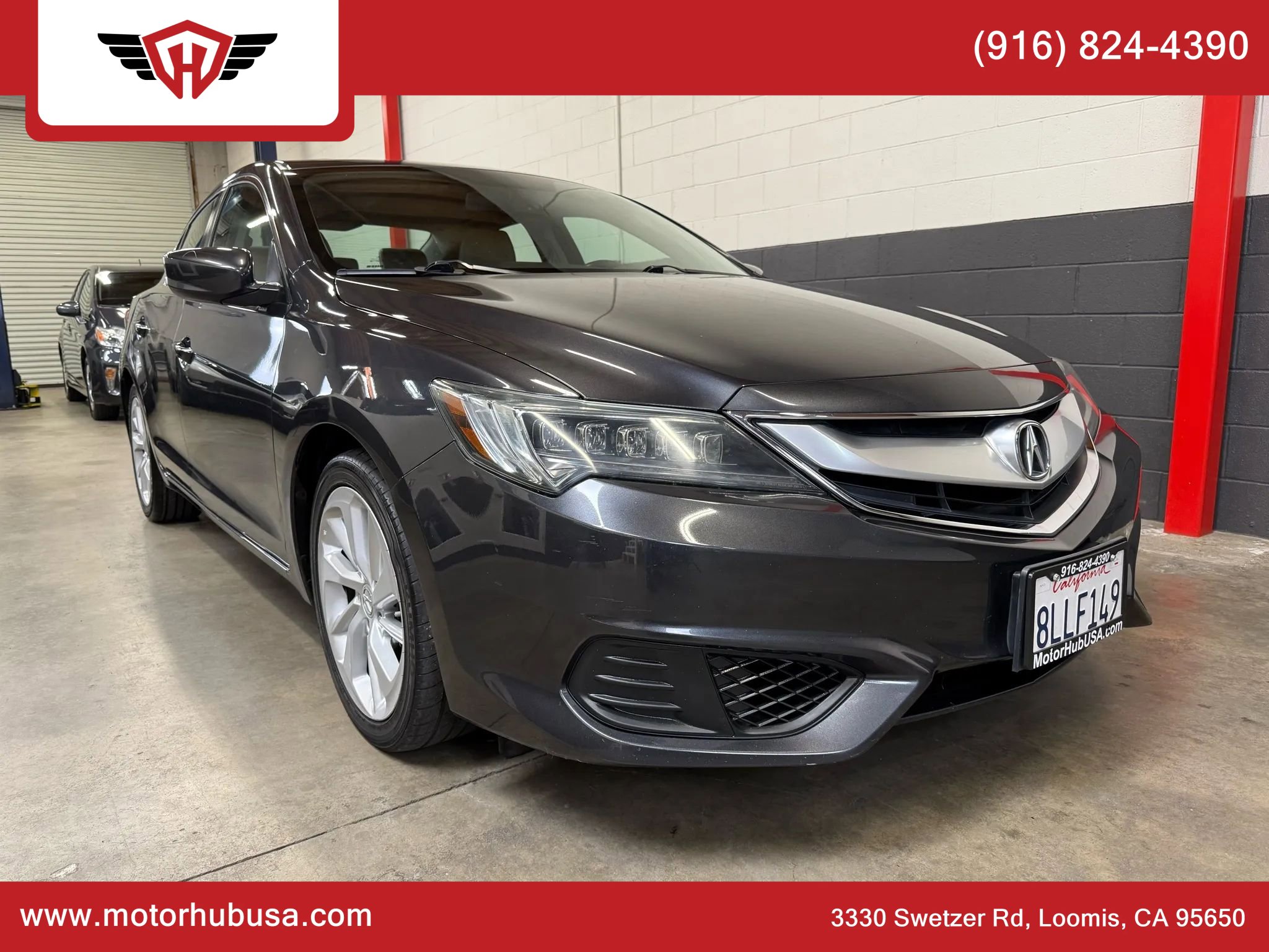 Used 2016 Acura ILX image 11
