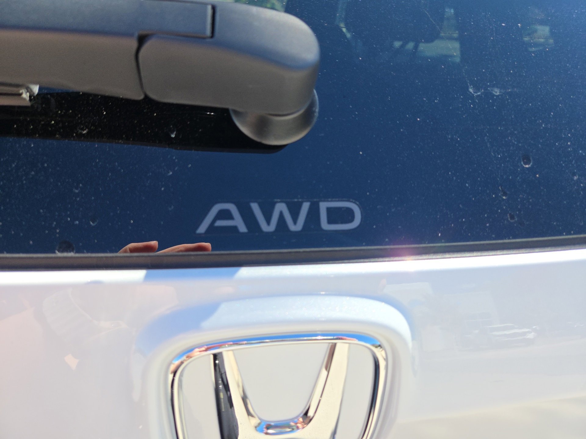 New 2026 Honda CR-V TrailSport image 9