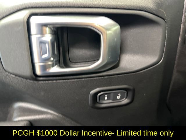 New 2026 Jeep Wrangler Sport image 24