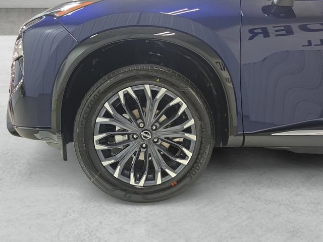 New 2026 Nissan Rogue Platinum image 23