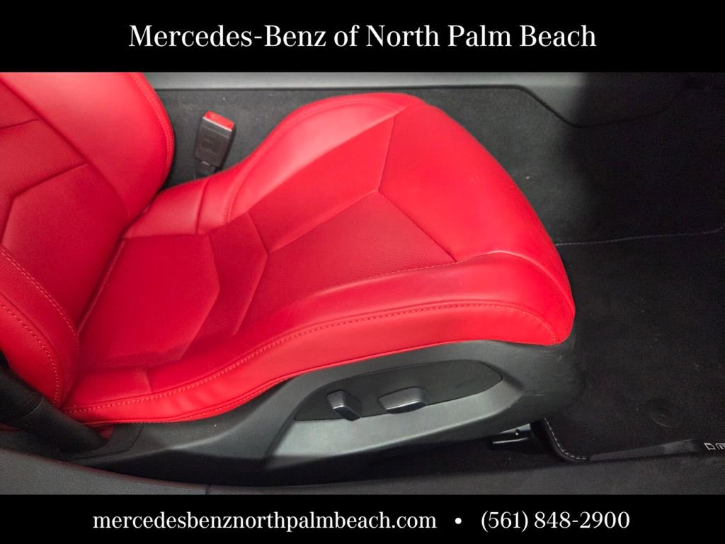 Used 2020 Chevrolet Corvette Stingray Convertible w/ Battery Protection Package image 15