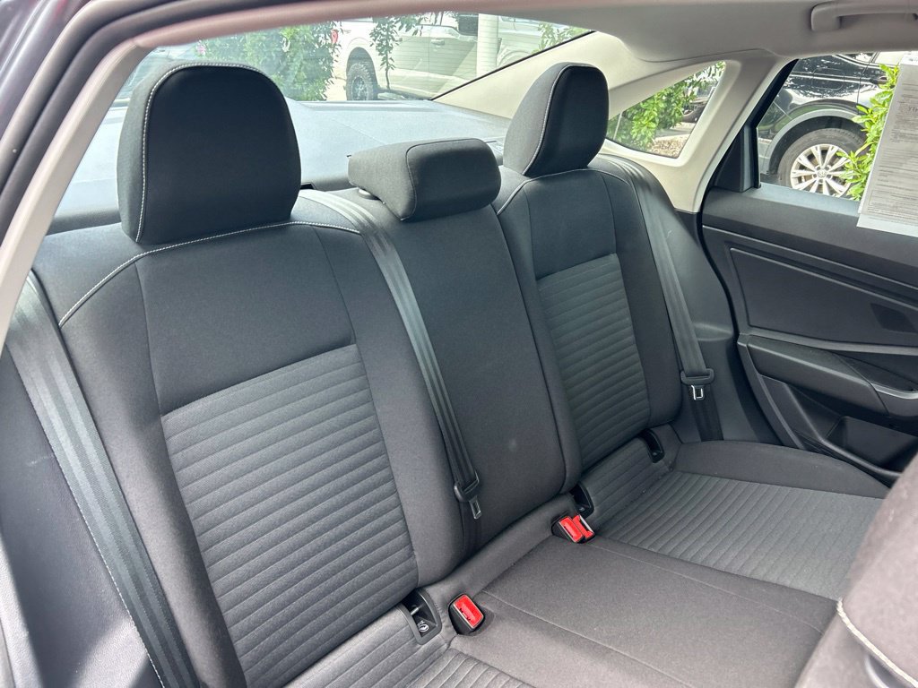 Certified 2024 Volkswagen Jetta S FWD image 45