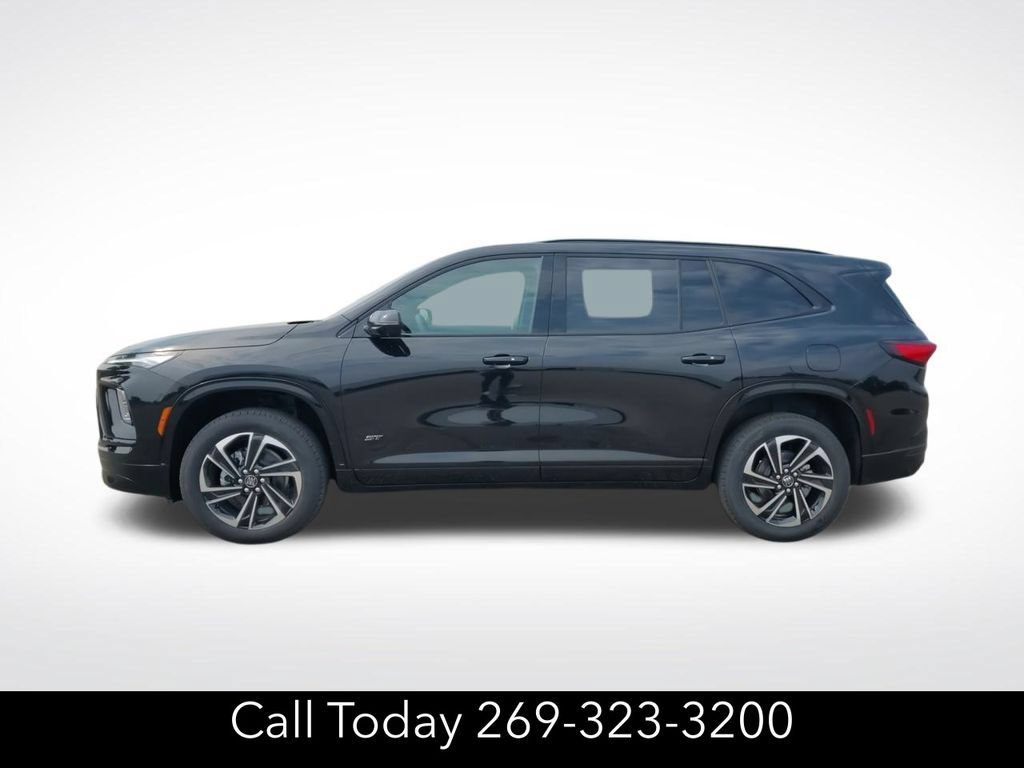New 2026 Buick Enclave Sport Touring w/ Power Package AWD/4WD image 6