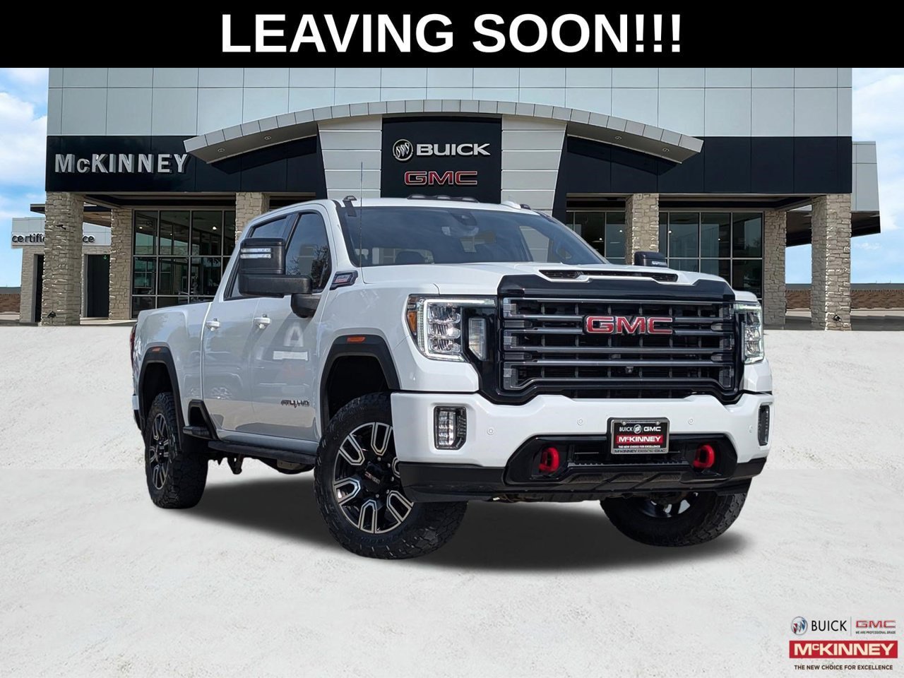 Used 2023 GMC Sierra 3500 AT4 w/ AT4 Premium Plus Package