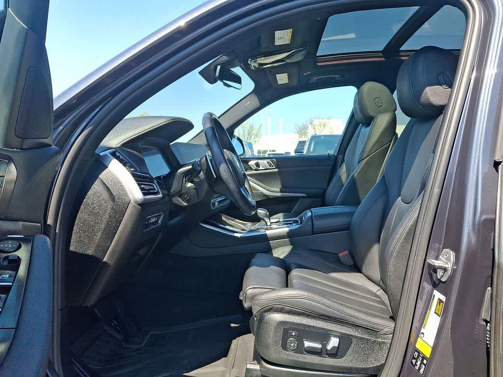 Used 2021 BMW X5 xDrive40i w/ Convenience Package AWD/4WD image 11