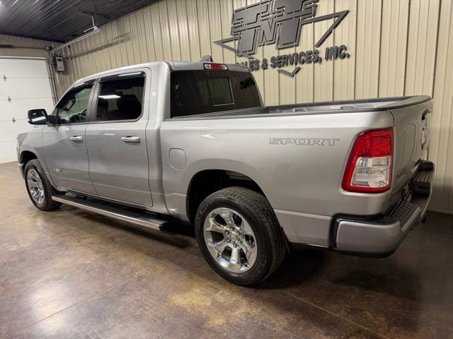 Used 2022 RAM 1500 Big Horn image 5