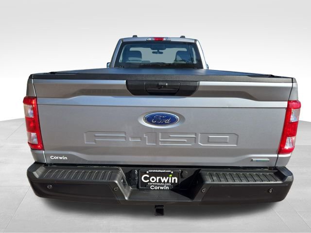 Used 2023 Ford F150 XL w/ Trailer Tow Package image 12
