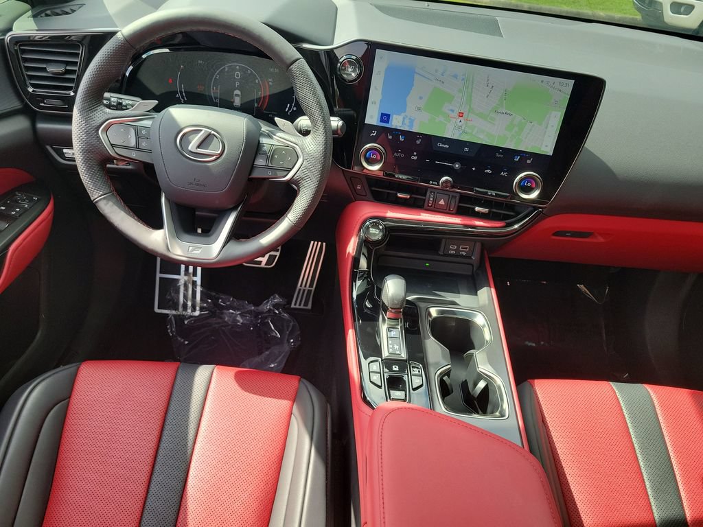 Used 2024 Lexus NX 350 F Sport AWD/4WD image 28