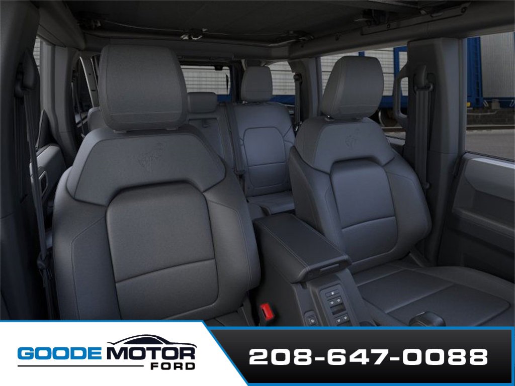 New 2025 Ford Bronco Big Bend w/ Black Diamond Package image 10