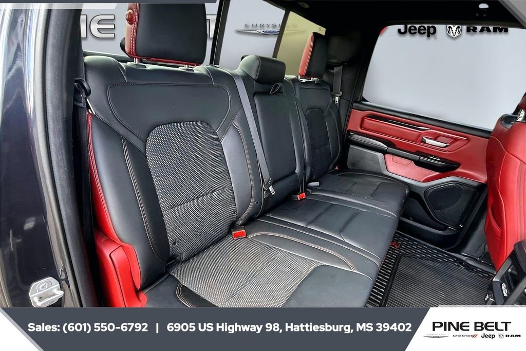 Used 2019 RAM 1500 Rebel w/ Rebel Level 2 Equipment Group image 20